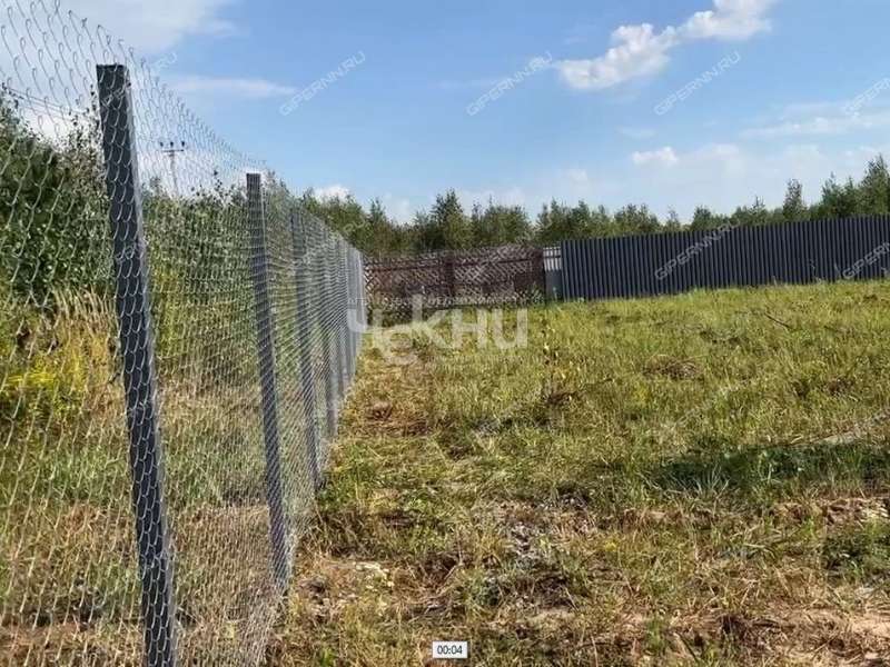 земельный участок 20 соток Счастливая село Елховка