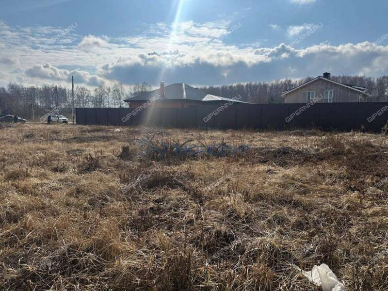 земельный участок под коттеджный посёлок в Кстовском районе Нижегородской области