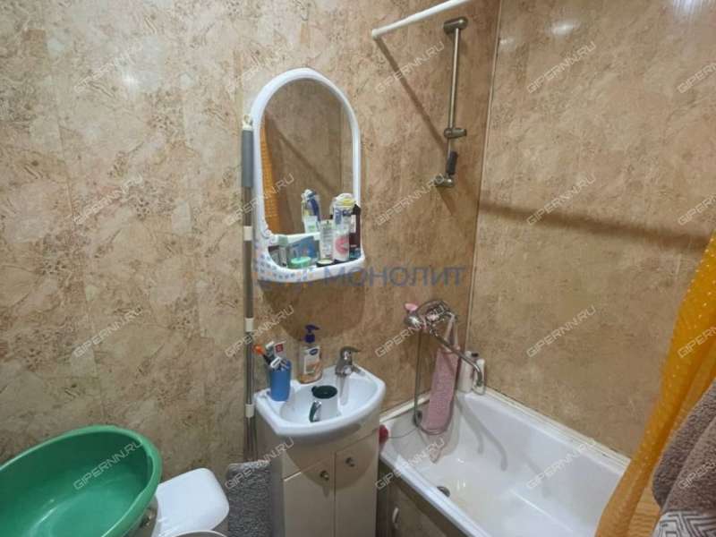 однокомнатная квартира на улице Маршала Воронова дом 18