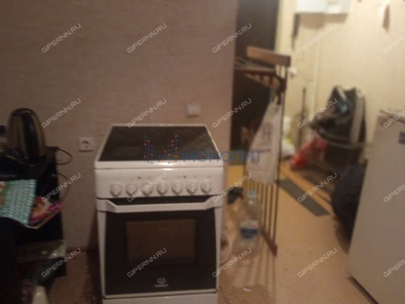 квартира-студия на улице Спутника дом 42