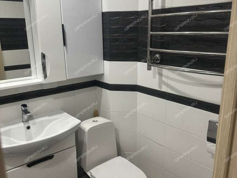 двухкомнатная квартира в 2-м микрорайоне дом 23 город Кстово