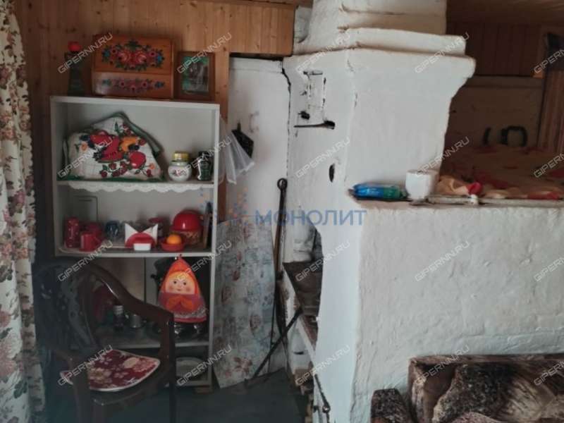 дом на Заречной улице деревня Сохтанка