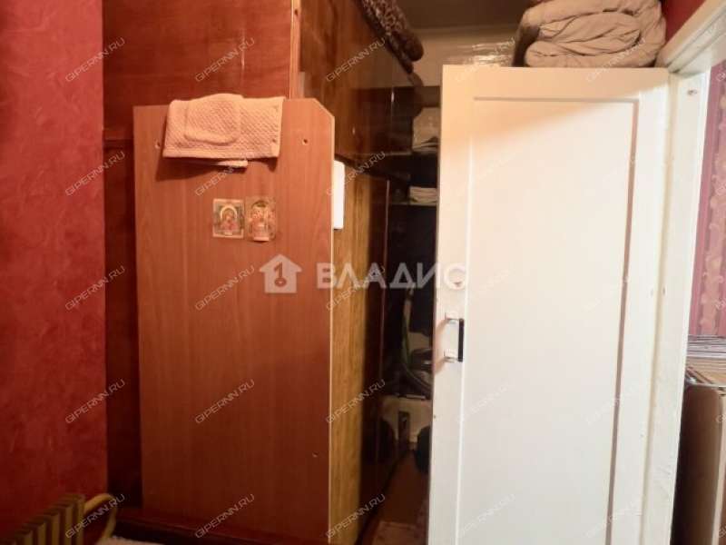 двухкомнатная квартира на Вокзальной улице дом 22/14