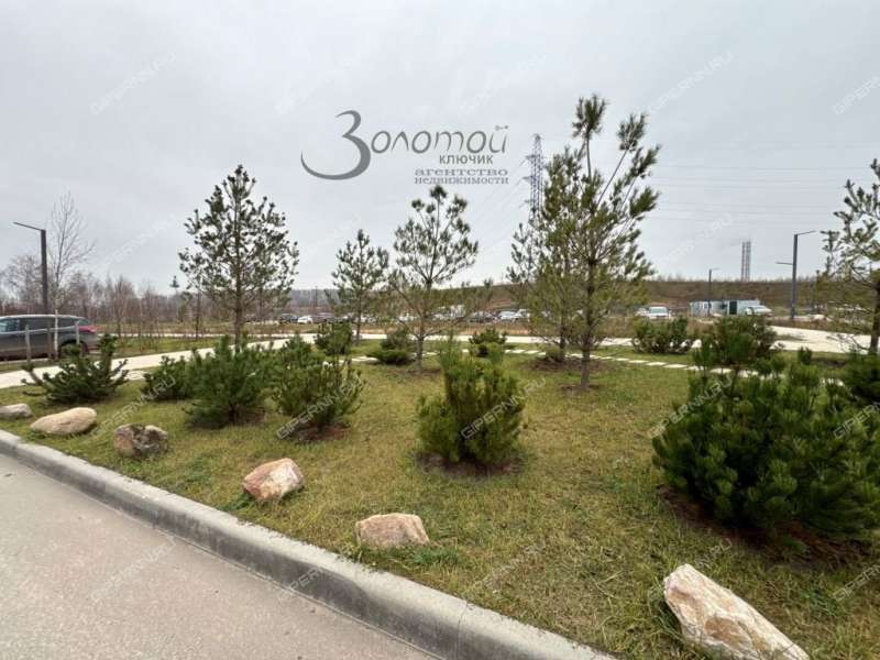 квартира-студия на улице Небесная дом 1 деревня Утечино