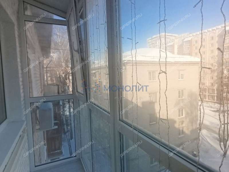 двухкомнатная квартира на Молодёжном проспекте дом 42