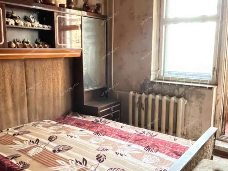 трёхкомнатная квартира на Львовской улице дом 8