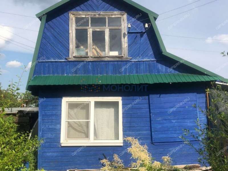 дача на Станция Горький-Сортировочный ДОЗ-1 тер. СНТ