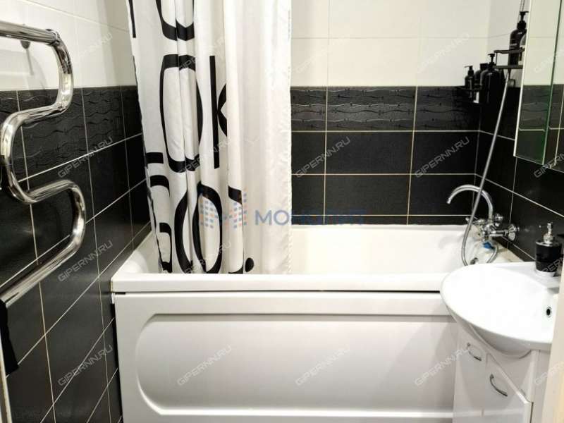 однокомнатная квартира на Сормовском шоссе дом 8