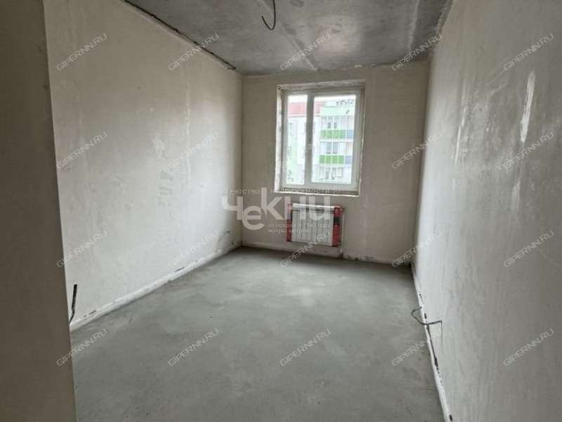 однокомнатная квартира в новостройке в Инженерном проезде