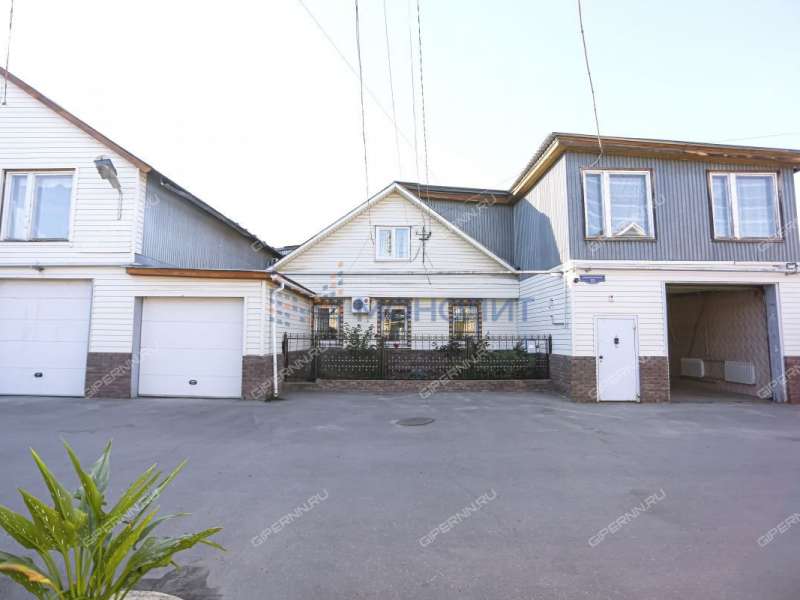 здание под склад, недвижимость под автобизнес на улице Вали Котика