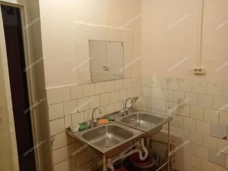 комната в доме 5 на улице Юлиуса Фучика