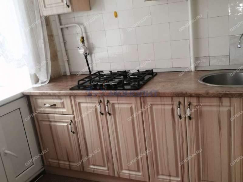 двухкомнатная квартира на улице Юлиуса Фучика дом 19