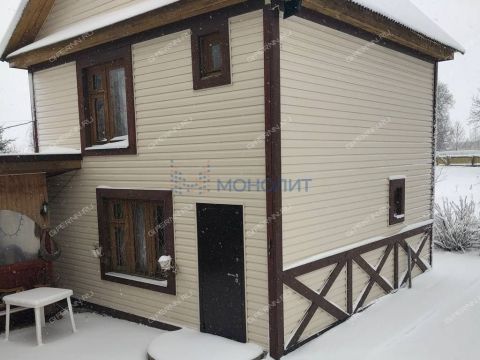 kottedzh-selo-ermolino-lyskovskiy-municipalnyy-okrug фото