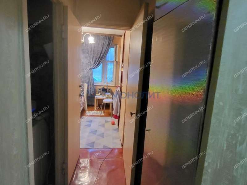 трёхкомнатная квартира на Ижорской улице дом 50 к2