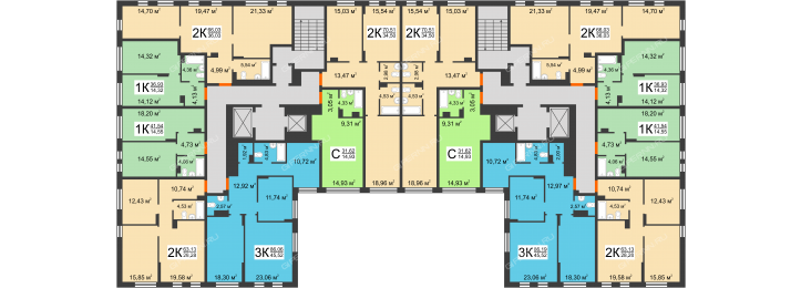 планировки дома фото