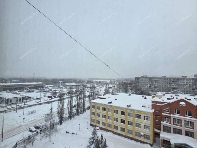 двухкомнатная квартира на улице Строкина дом 8