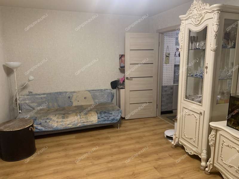 трёхкомнатная квартира на улице Дружбы дом 23