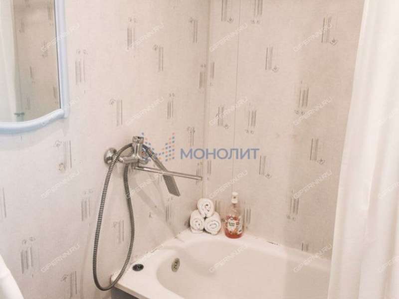 однокомнатная квартира на Новой улице дом 15 село Каменки