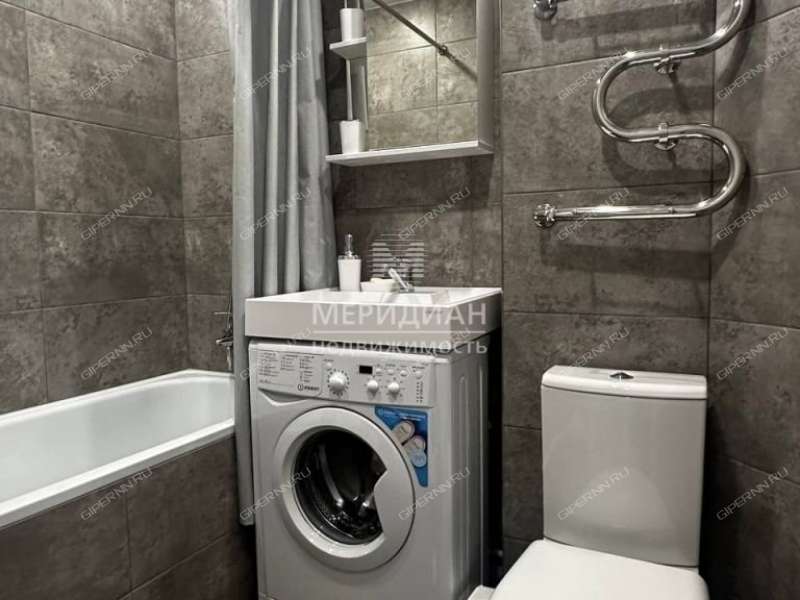 двухкомнатная квартира на улице Академика Лебедева дом 12