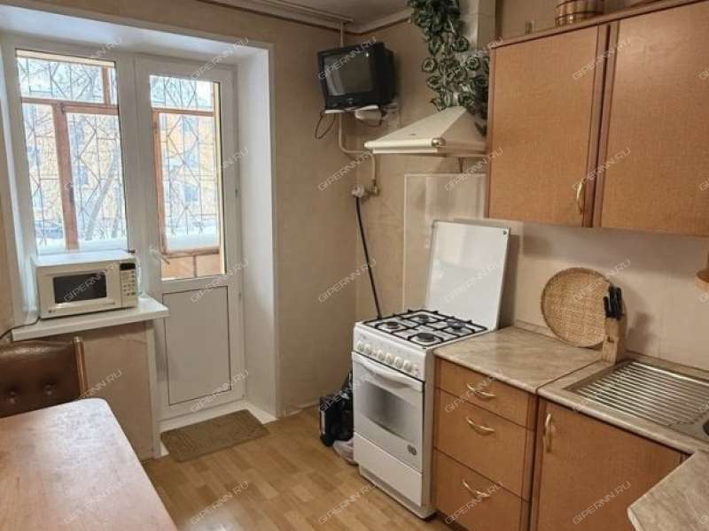 однокомнатная квартира на улице Римского-Корсакова дом 53