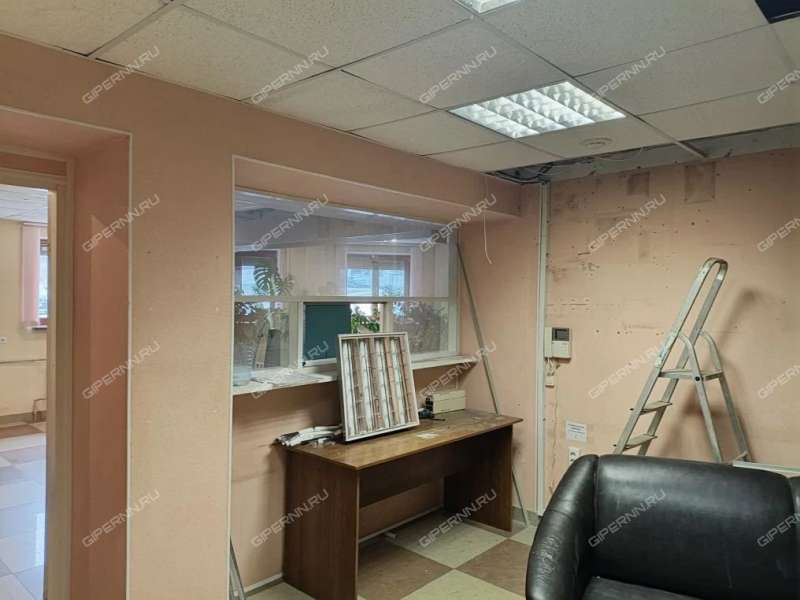 помещение под офис на Салганской улице