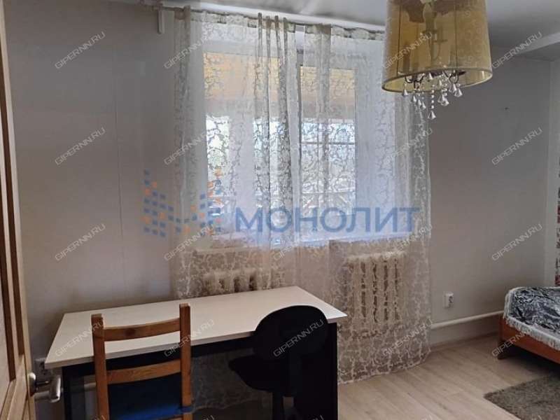 дом в Глухом переулке город Богородск