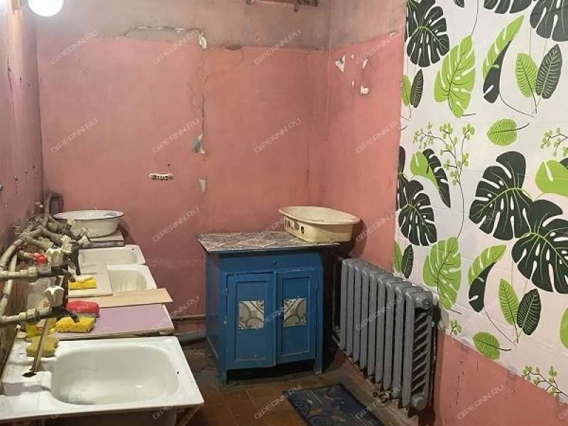 комната в доме 12 к1 на Мончегорской улице