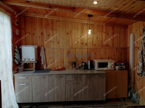 dacha-korabel-rabochiy-poselok-bolshoe-kozino-ter-snt-balahninskiy-municipalnyy-okrug фото