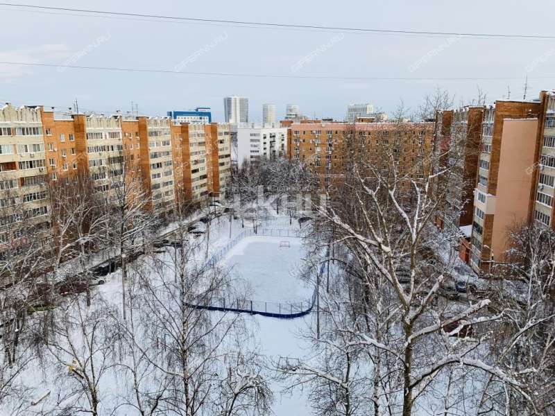 трёхкомнатная квартира на Полтавской улице дом 2А