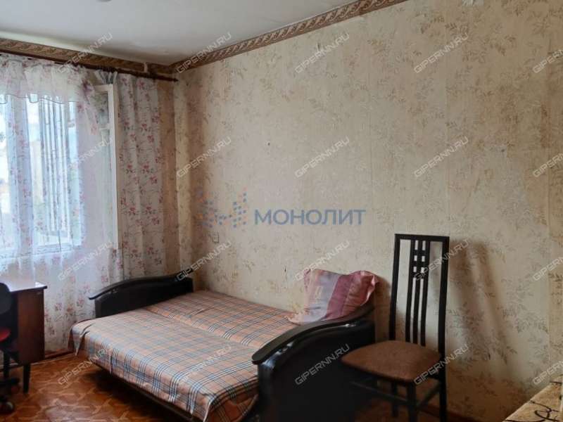 трёхкомнатная квартира на Ковалихинской улице дом 49