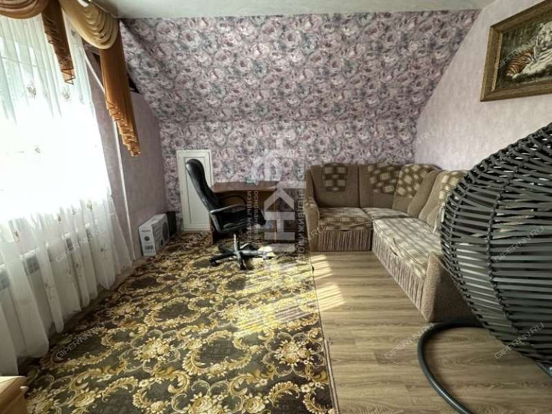 коттедж на Загородной улице