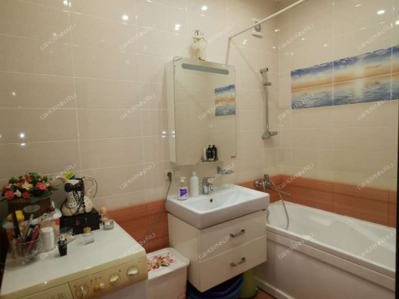 двухкомнатная квартира на проспекте Ленина дом 76