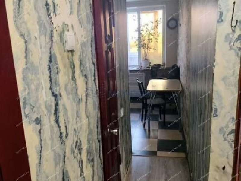 однокомнатная квартира на улице Куйбышева дом 4