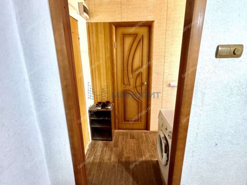 однокомнатная квартира на улице Дружаева дом 17