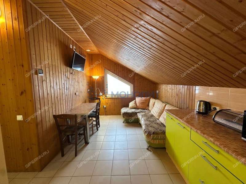 дом на Малой Окружной улице