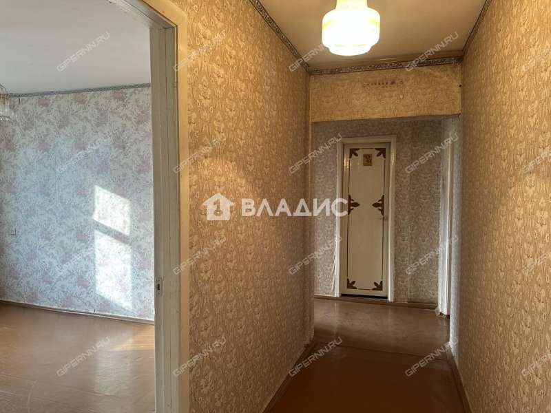 трёхкомнатная квартира на улице Генерала Зимина дом 26