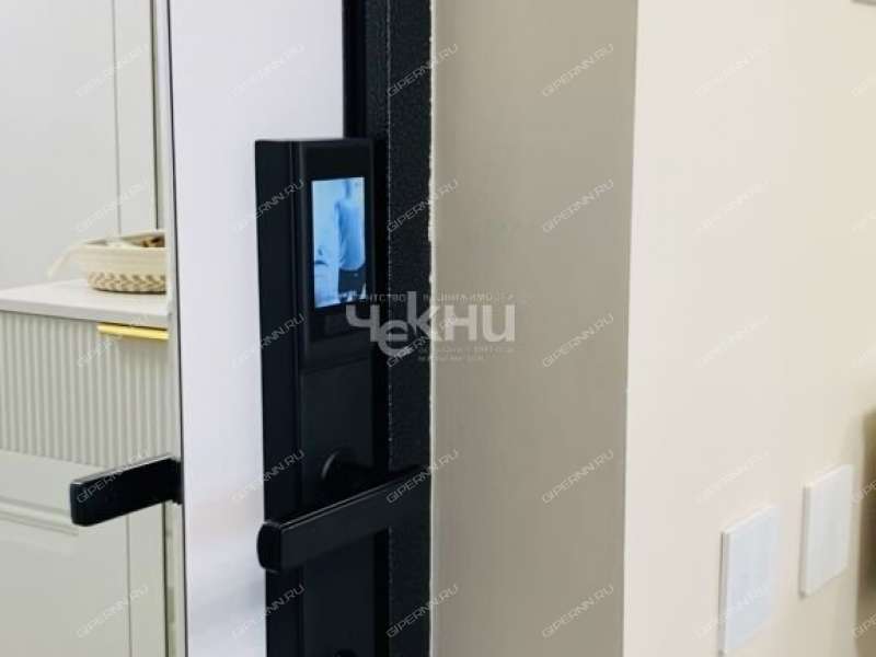 двухкомнатная квартира на улице Тимирязева дом 9  к2