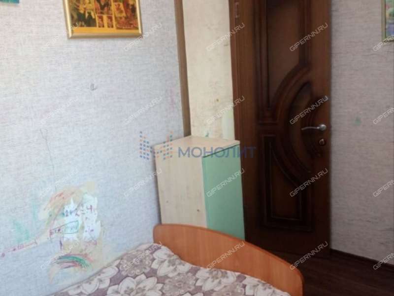 трёхкомнатная квартира на улице Металлистов дом 6