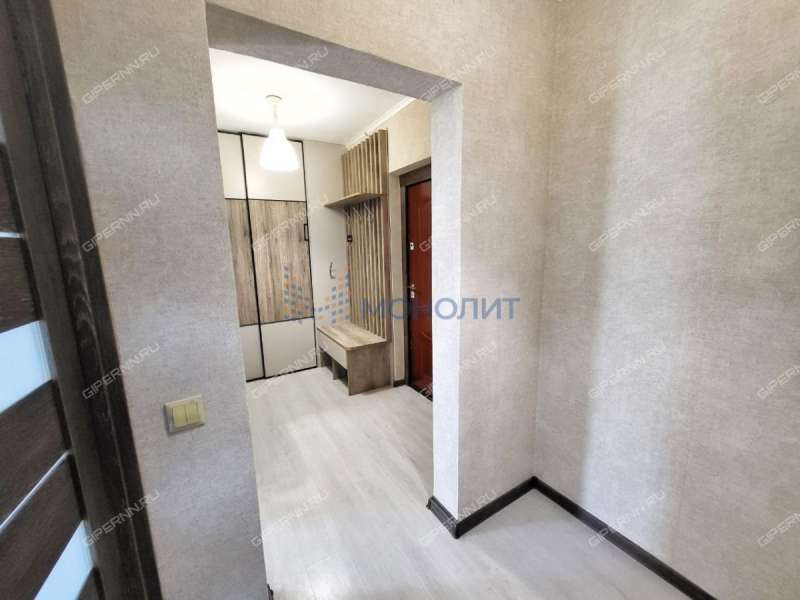 однокомнатная квартира на Украинской улице дом 48