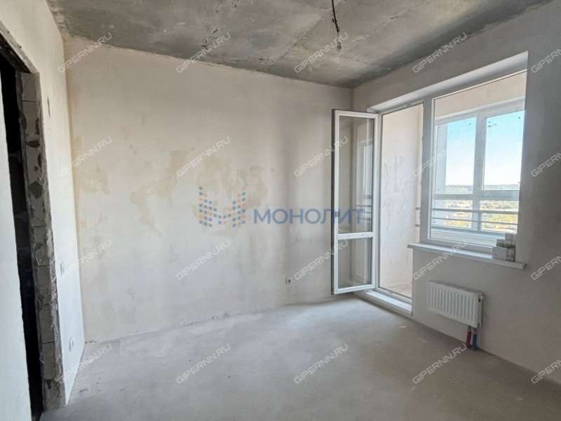 трёхкомнатная квартира на проспекте Ленина дом 98Д