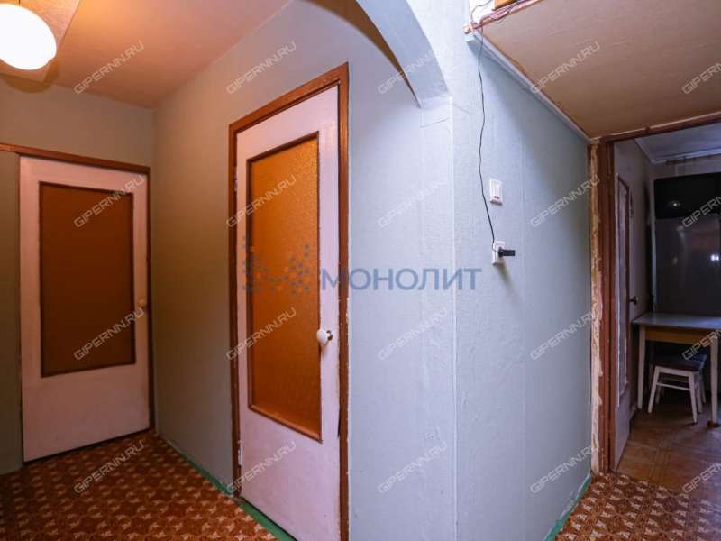 трёхкомнатная квартира на Фруктовой улице дом 7 к3