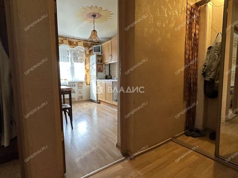 трёхкомнатная квартира на улице Сергея Акимова дом 57