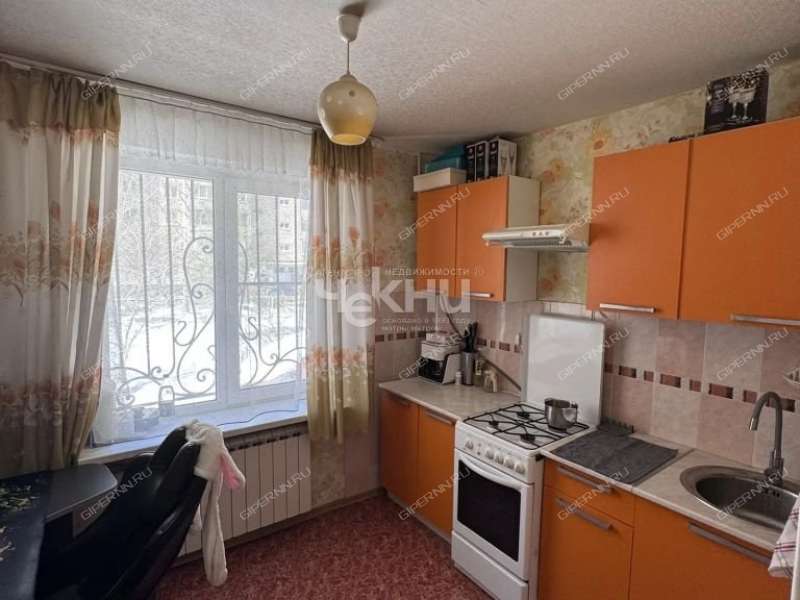 однокомнатная квартира на Мончегорской улице дом 17А  к.4