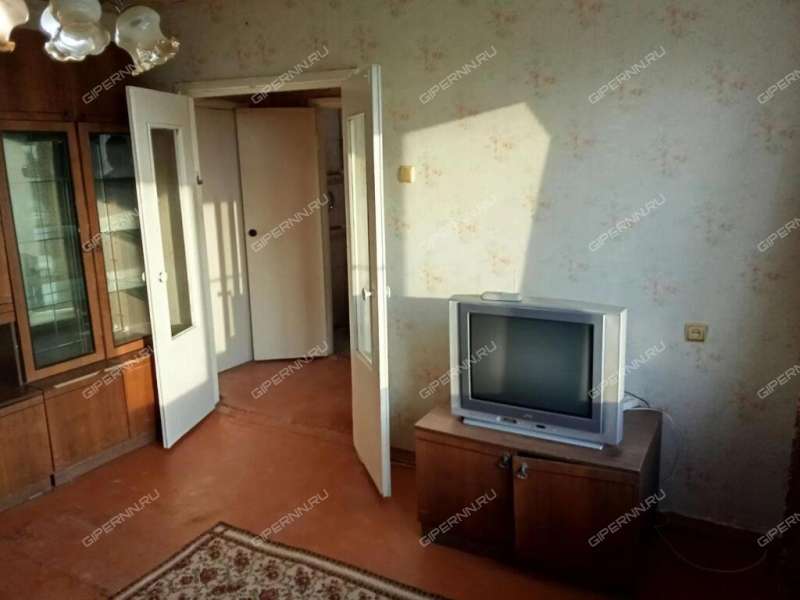 однокомнатная квартира на Авангардной улице дом 14