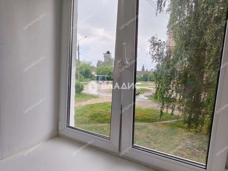однокомнатная квартира на улице Победы дом 12 город Бор
