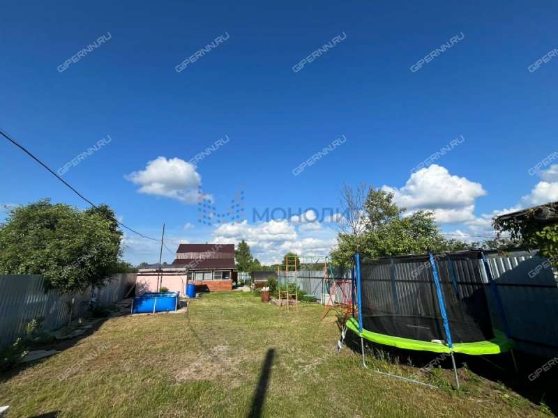 дом на Полевая город Бор