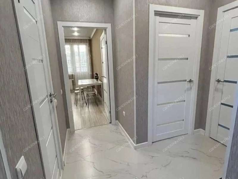 однокомнатная квартира в Корейском переулке дом 8