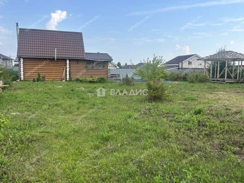 земельный участок 15 соток Сосновая улица деревня Высоково