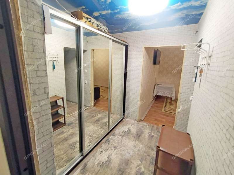 однокомнатная квартира на улице Дьяконова дом 2 к2