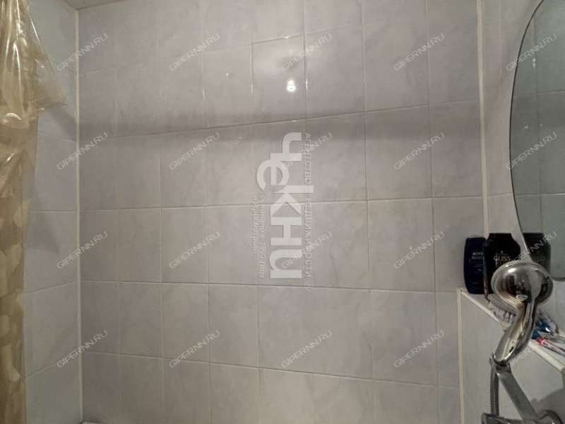 двухкомнатная квартира на улице Октябрьской Революции дом 37